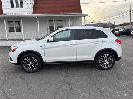 2016 Mitsubishi Outlander Sport 2.0 ES