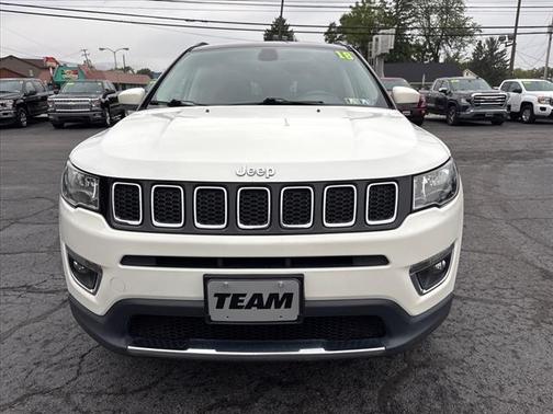2018 Jeep Compass Limited