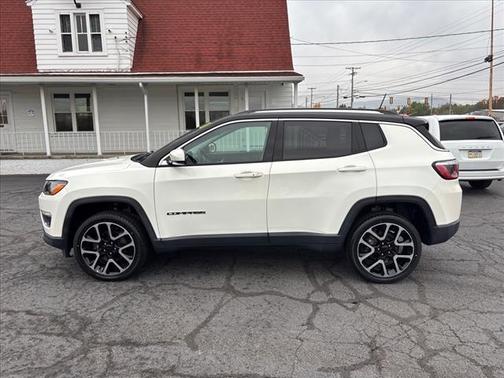 2018 Jeep Compass Limited