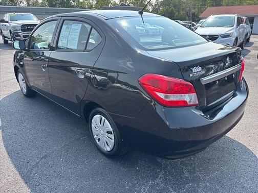 2017 Mitsubishi Mirage G4 ES