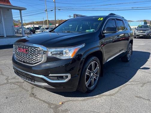 2018 GMC Acadia Denali