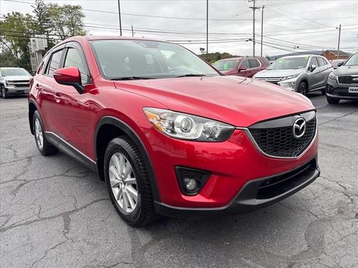 2015 Mazda CX-5 Touring