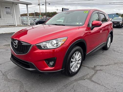 2015 Mazda CX-5 Touring