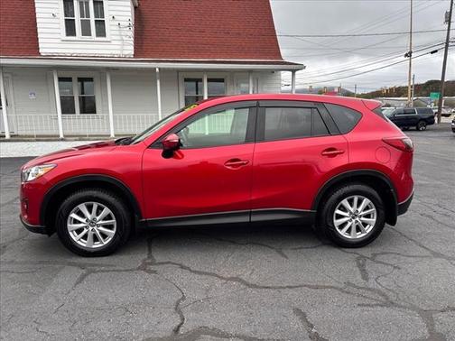 2015 Mazda CX-5 Touring