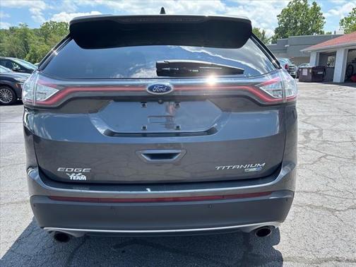 2015 Ford Edge Titanium