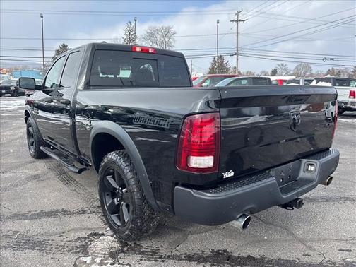 2020 RAM 1500 Classic Warlock Quad Cab 4x4 6'4' Box