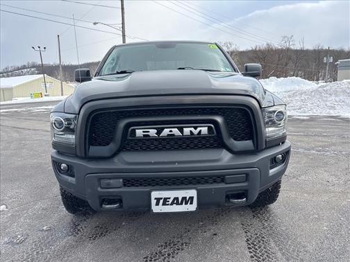 2020 RAM 1500 Classic Warlock Quad Cab 4x4 6'4' Box