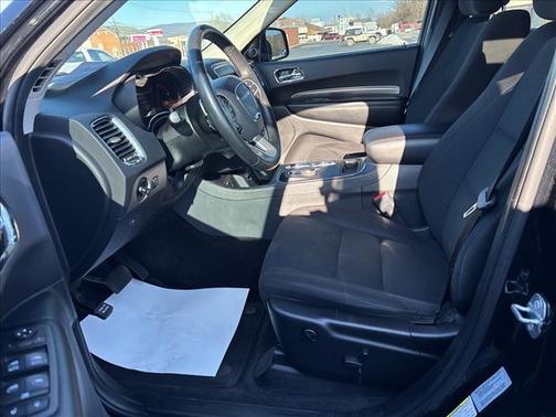 2017 Dodge Durango SXT Plus