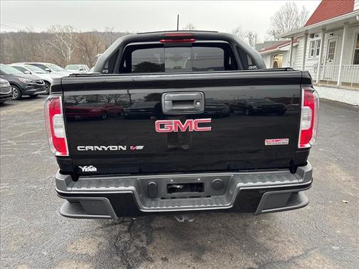 2018 GMC Canyon All Terrain