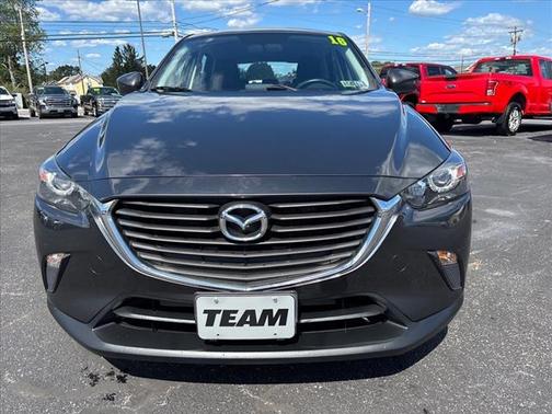 2016 Mazda CX-3 Sport