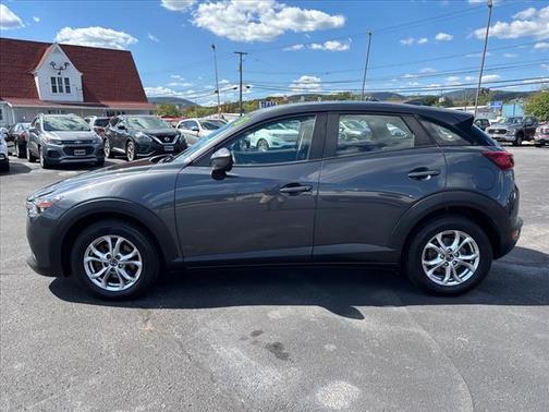 2016 Mazda CX-3 Sport