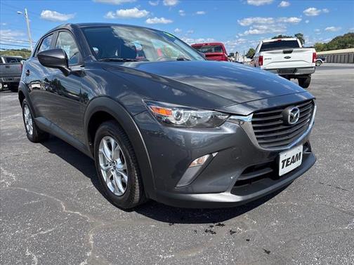2016 Mazda CX-3 Sport