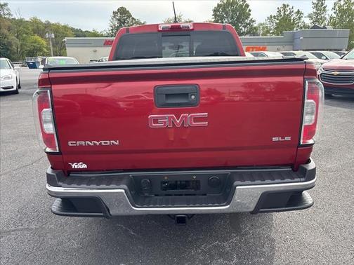 2016 GMC Canyon SLE