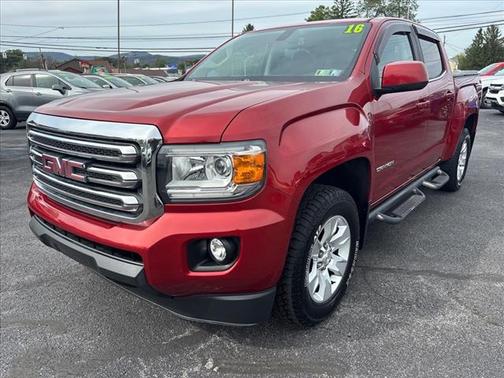 2016 GMC Canyon SLE