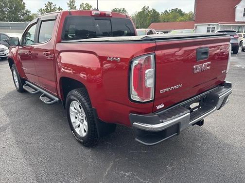 2016 GMC Canyon SLE