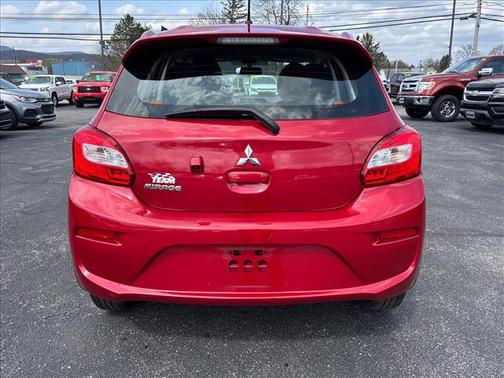 2020 Mitsubishi Mirage ES