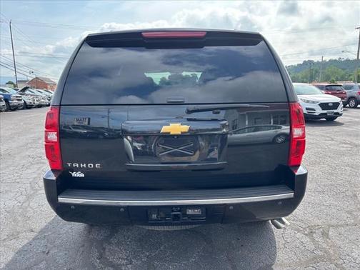2013 Chevrolet Tahoe LTZ