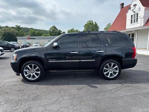 2013 Chevrolet Tahoe LTZ