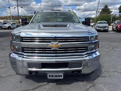 2018 Chevrolet Silverado 2500 WT