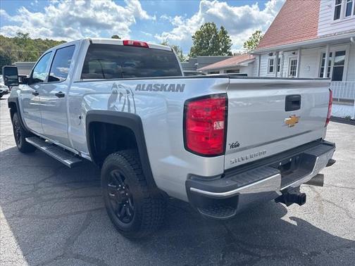 2018 Chevrolet Silverado 2500 WT