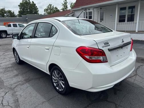 2018 Mitsubishi Mirage G4 ES