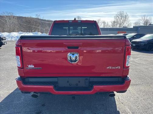 2019 RAM 1500 Big Horn