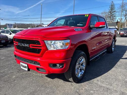 2019 RAM 1500 Big Horn