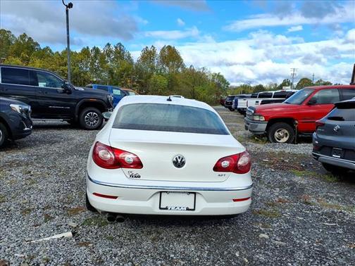 2010 Volkswagen CC Sport