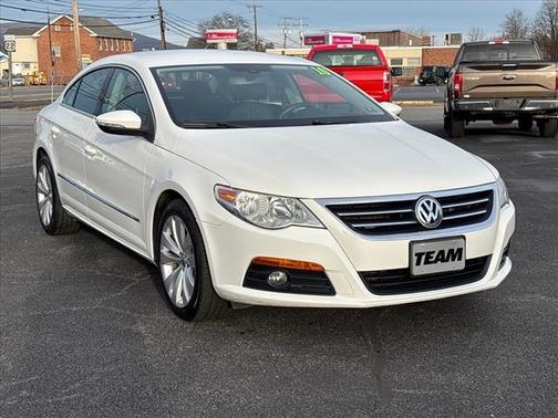 2010 Volkswagen CC Sport