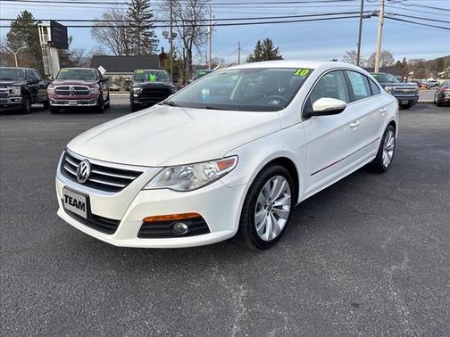 2010 Volkswagen CC Sport
