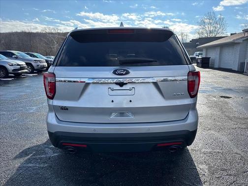 2017 Ford Explorer Base