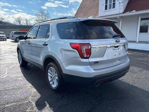 2017 Ford Explorer Base