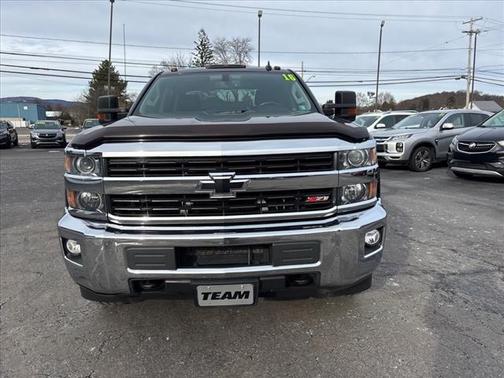 2016 Chevrolet Silverado 2500 LT