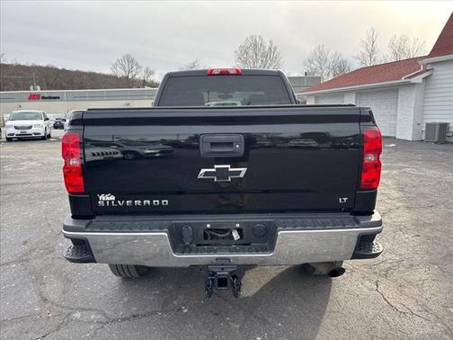 2016 Chevrolet Silverado 2500 LT