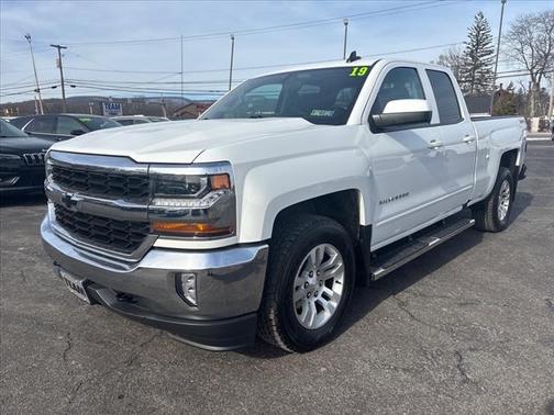 2019 Chevrolet Silverado 1500 1LT