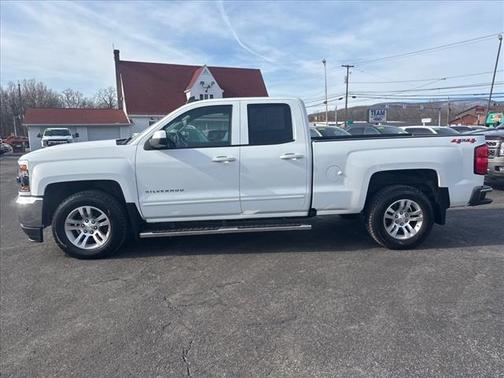 2019 Chevrolet Silverado 1500 1LT