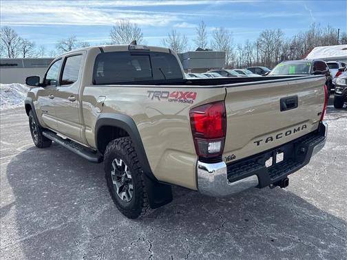 2018 Toyota Tacoma TRD Sport