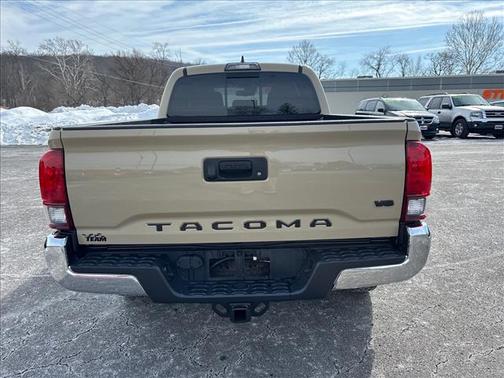 2018 Toyota Tacoma TRD Sport