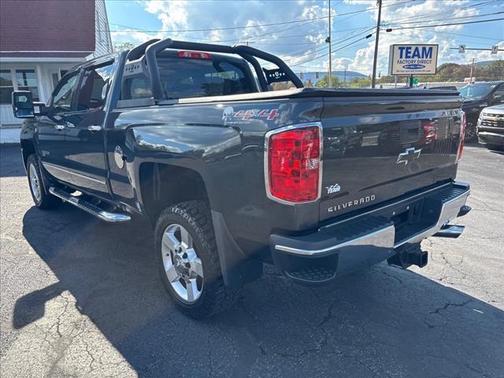 2017 Chevrolet Silverado 2500 WT