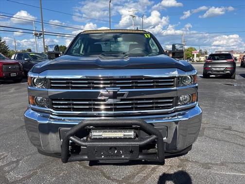 2017 Chevrolet Silverado 2500 WT