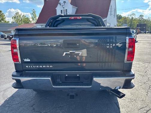 2017 Chevrolet Silverado 2500 WT