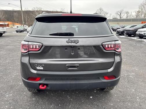2019 Jeep Compass Trailhawk