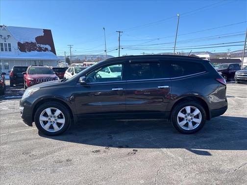 2017 Chevrolet Traverse 1LT