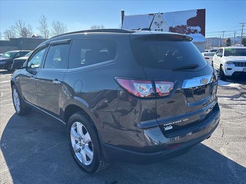 2017 Chevrolet Traverse 1LT