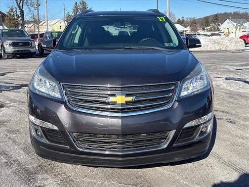 2017 Chevrolet Traverse 1LT