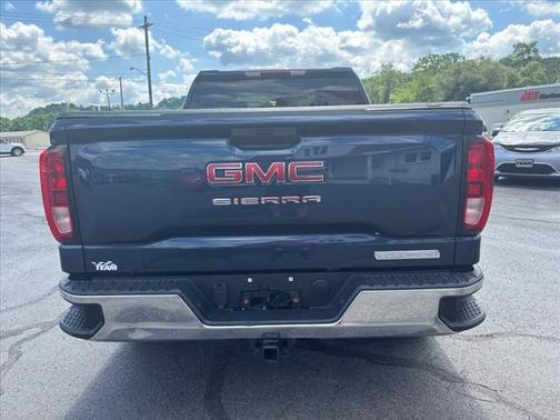 2020 GMC Sierra 1500 Elevation