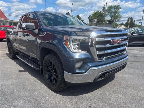 2020 GMC Sierra 1500 Elevation