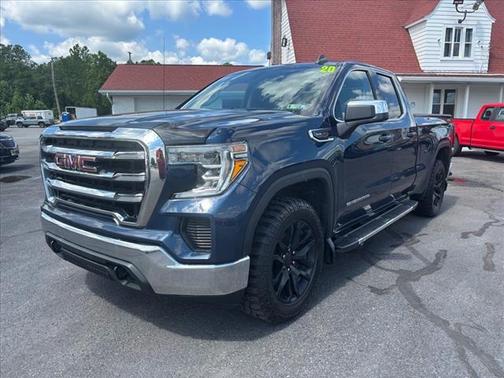 2020 GMC Sierra 1500 Elevation