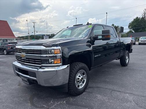 2016 Chevrolet Silverado 2500 WT
