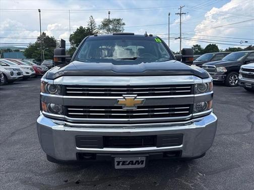 2016 Chevrolet Silverado 2500 WT